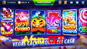 Desvendando o Mundo dos Jogos Virtuais na Afun Bet